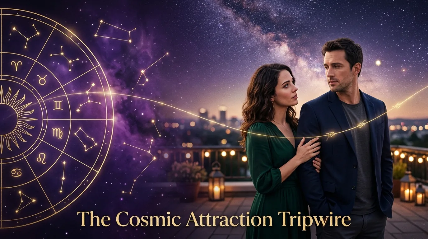 Attraction Tripwire
