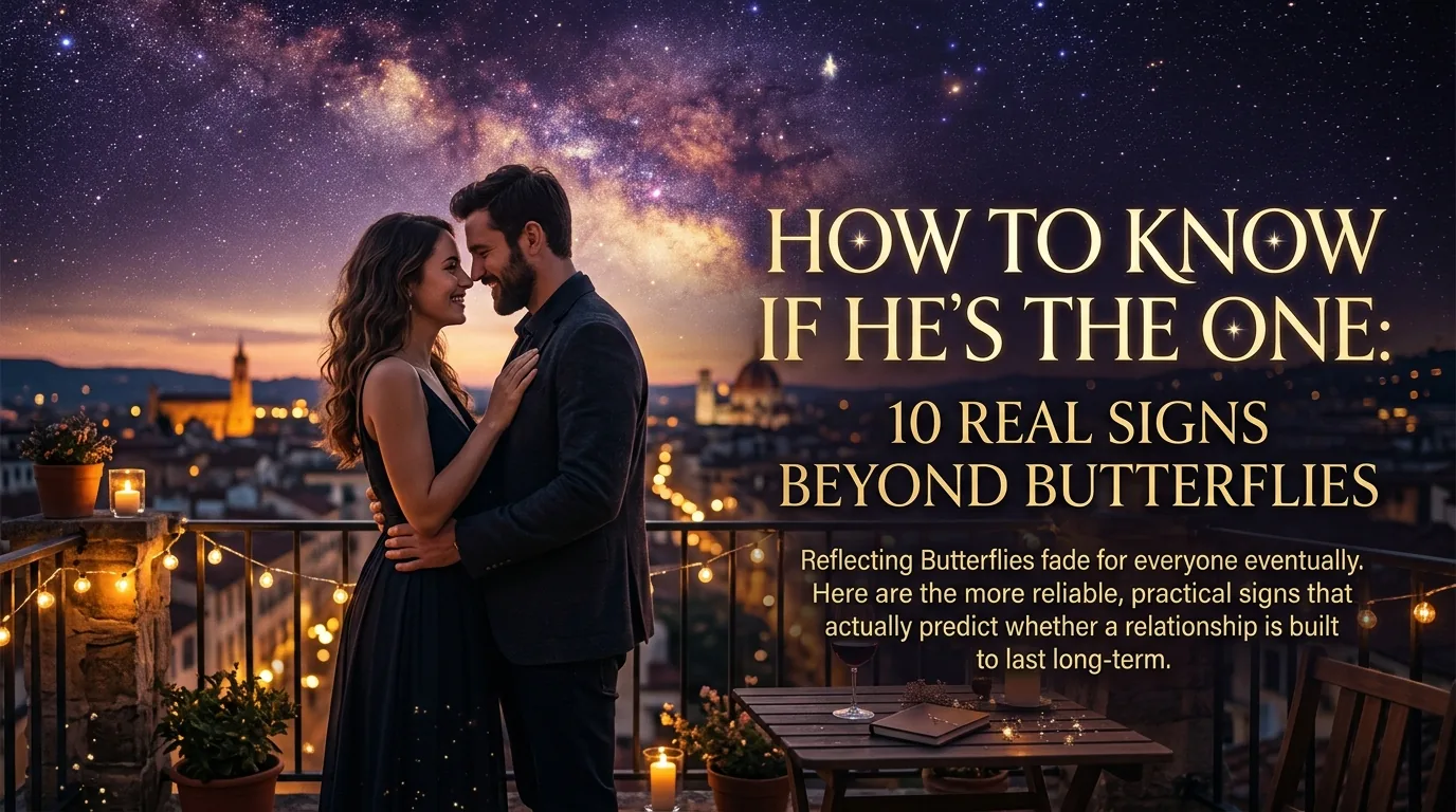 Couple who found lasting compatibility