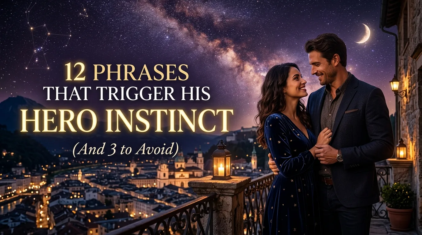 Phrases that activate the hero instinct