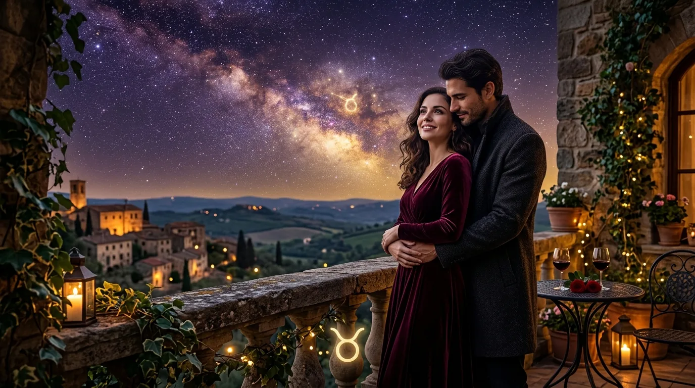 Man with Venus in Taurus loving slowly and loyally